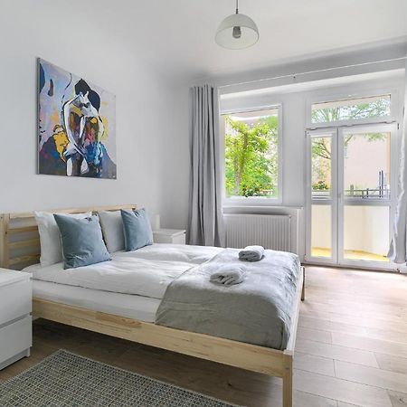 Apartament Jazz Stettin Exterior foto