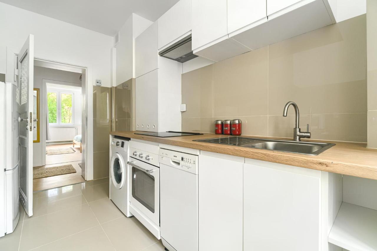 Apartament Jazz Stettin Exterior foto