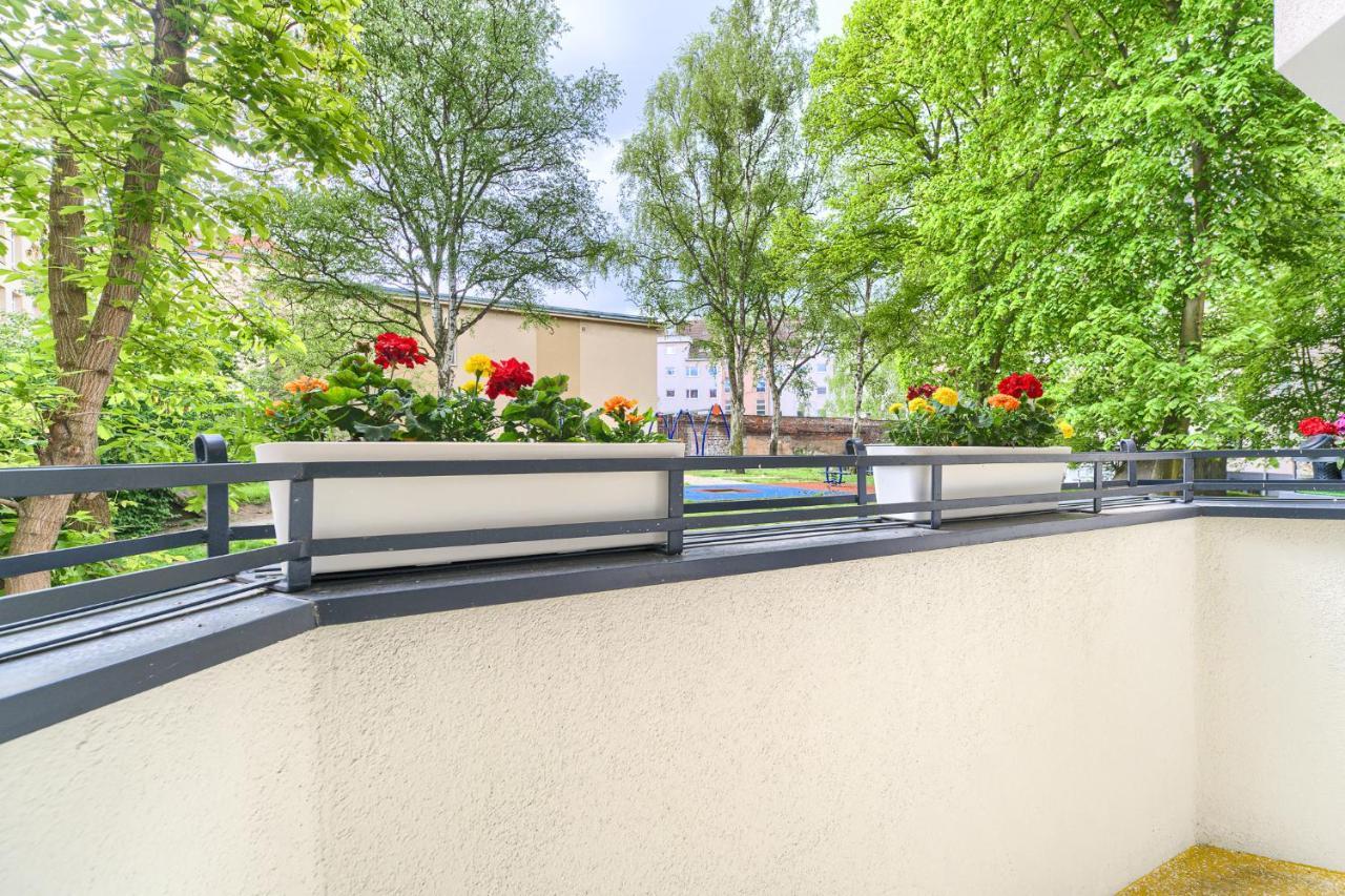 Apartament Jazz Stettin Exterior foto