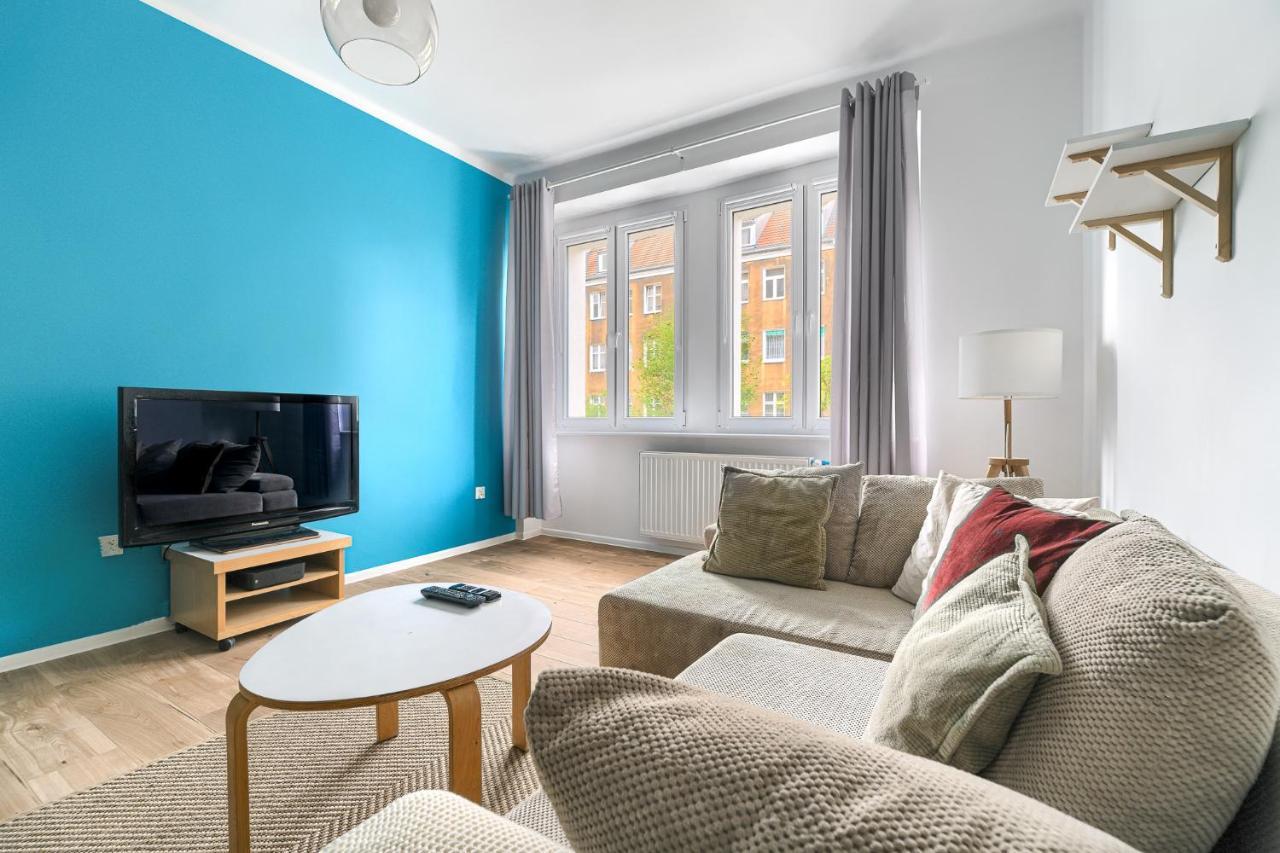 Apartament Jazz Stettin Exterior foto