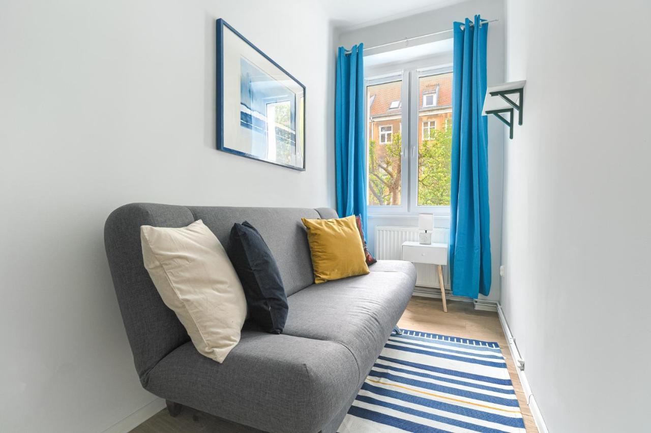 Apartament Jazz Stettin Exterior foto