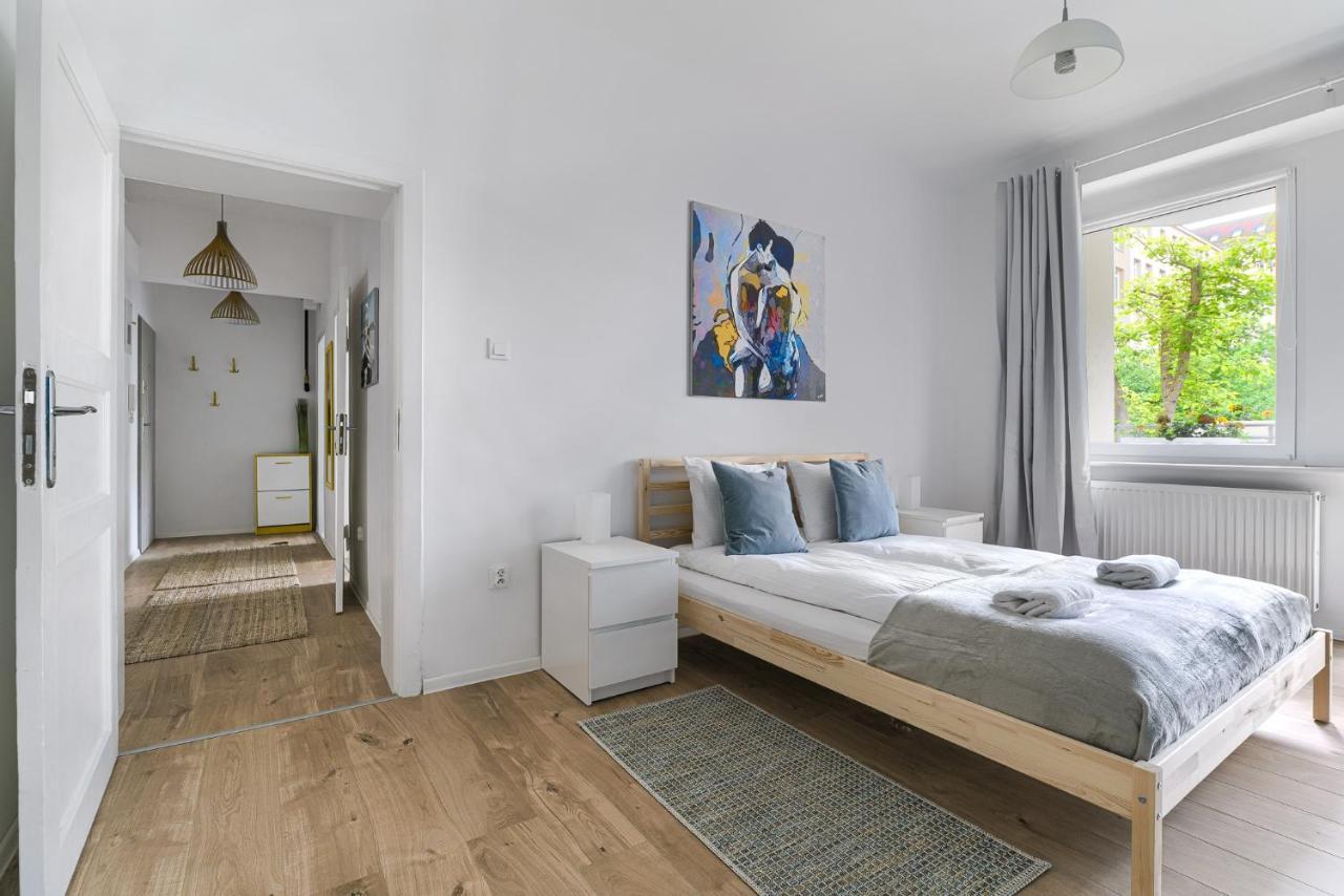 Apartament Jazz Stettin Exterior foto