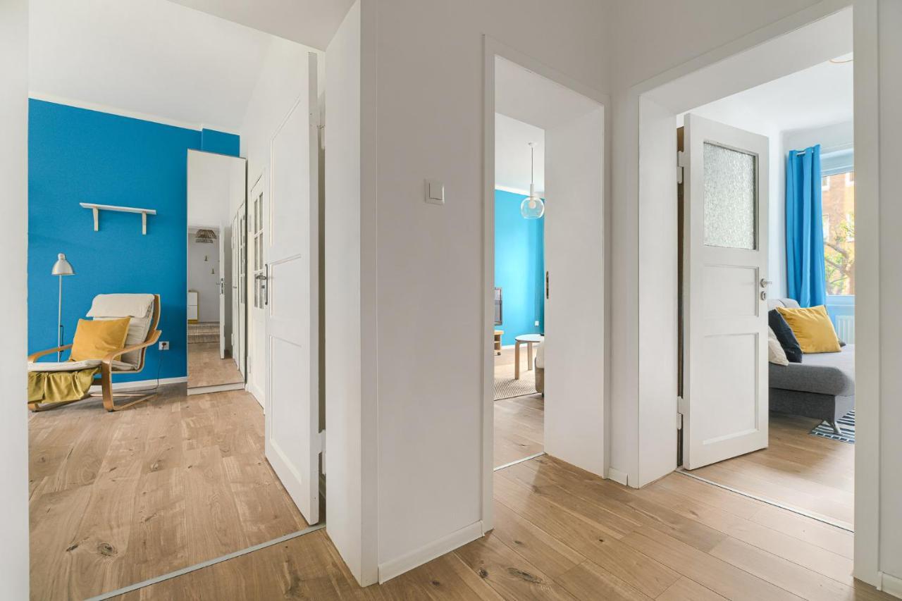 Apartament Jazz Stettin Exterior foto