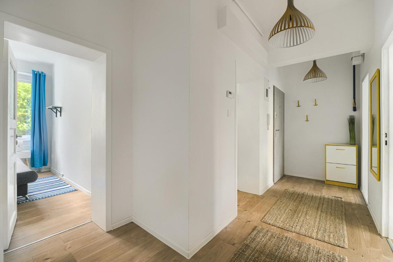 Apartament Jazz Stettin Exterior foto