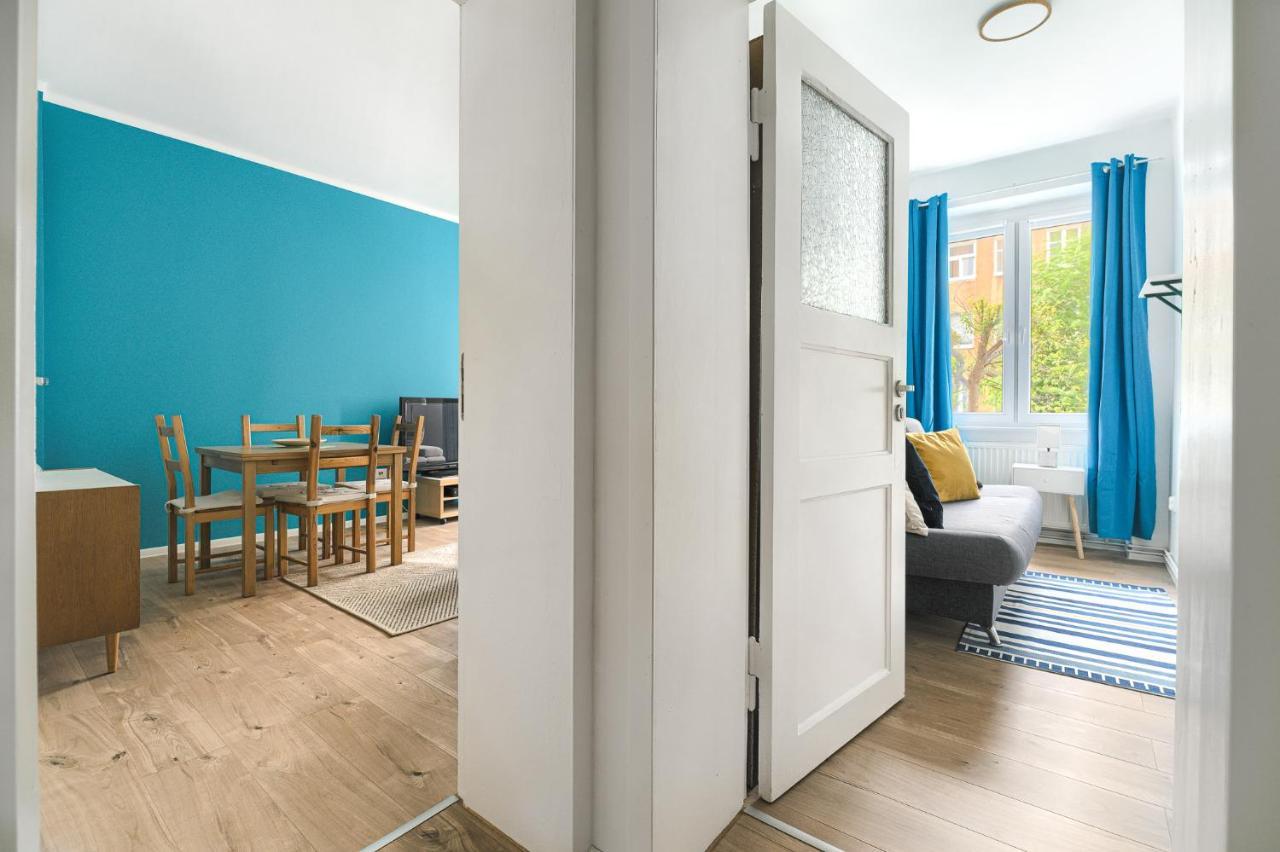 Apartament Jazz Stettin Exterior foto