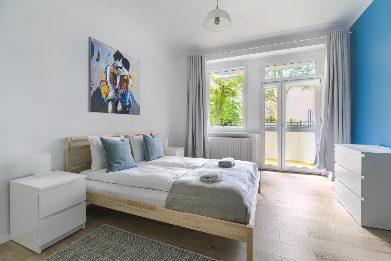 Apartament Jazz Stettin Exterior foto