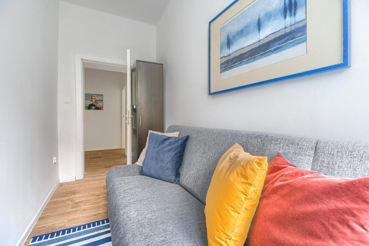 Apartament Jazz Stettin Exterior foto