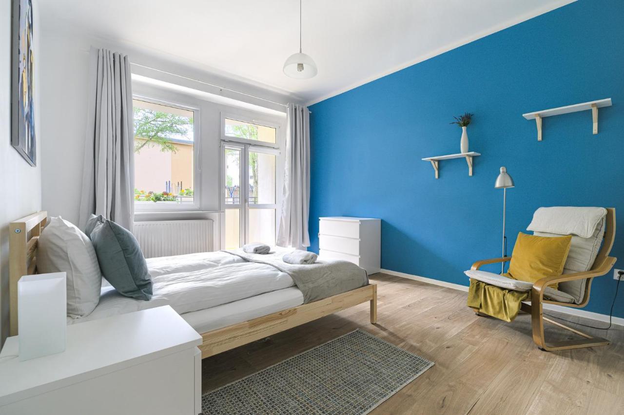 Apartament Jazz Stettin Exterior foto