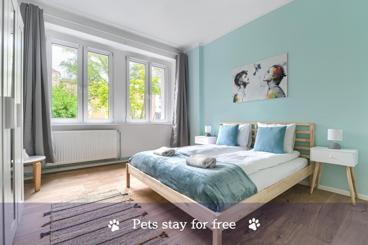 Apartament Jazz Stettin Exterior foto